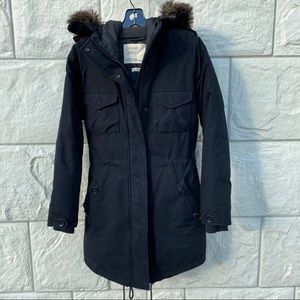 Aritzia Community Paradigm Parka Winter Jacket